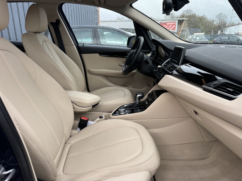 BMW SERIE 2 (F45) ACTIVE TOURER 225XE LOUNGE BVA6 ********** 1 ERE MAIN AVEC SEULEMENT 61244 KMS !!!!!!**********