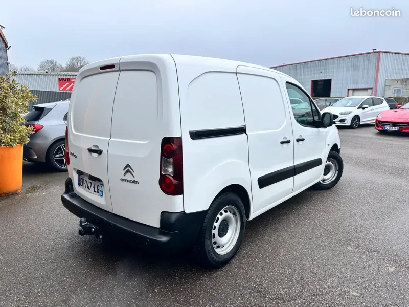 CITROEN BERLINGO II (3) BLUEHDI 100 CV CLUB TAILLE M