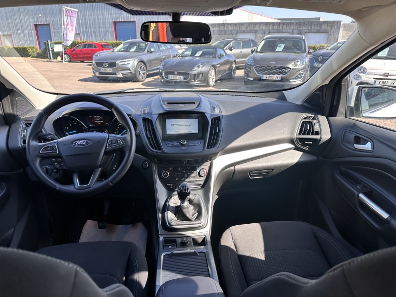 FORD KUGA II (2) 1.5 ECOBOOST 120 S&S 4X2 TITANIUM