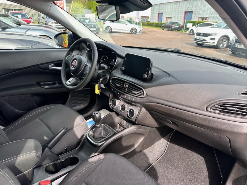 FIAT TIPO II (2) 1.0 FIREFLY TURBO 100 S/S LIFE PLUS ******** 1 ERE MAIN AVEC SEULEMENT 24908 KMS !!!!!********