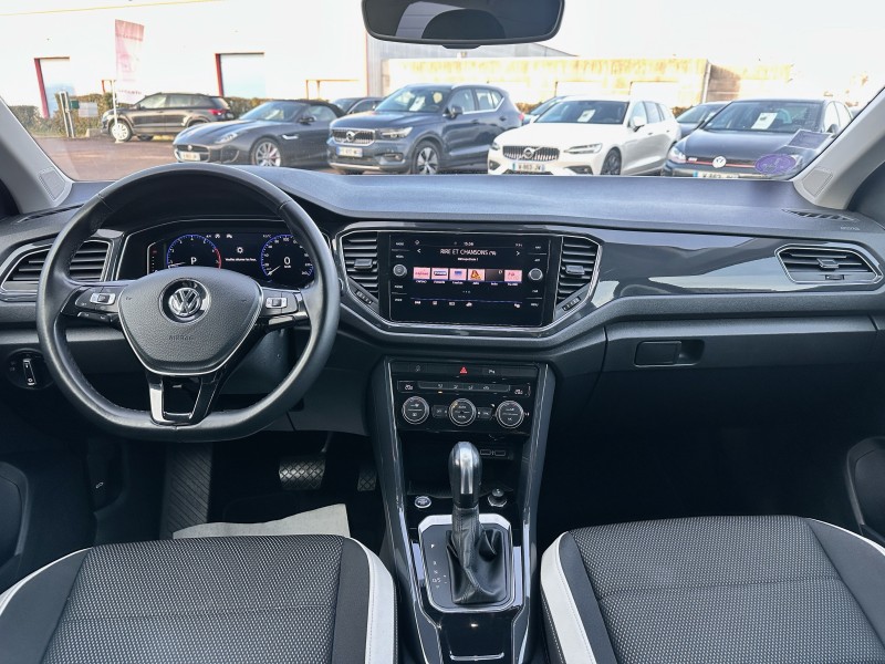 VOLKSWAGEN T-ROC 1.5 TSI 150 EVO CARAT DSG7
