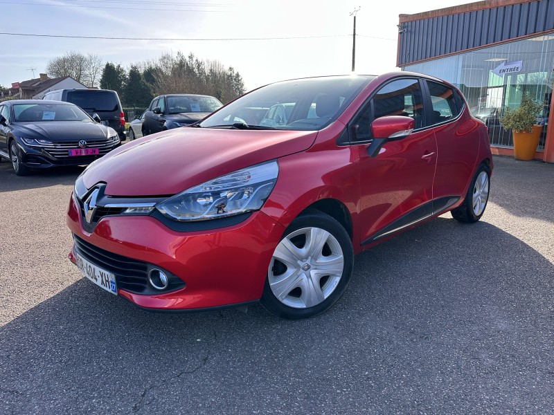 RENAULT CLIO IV 1.5 DCI 90 ENERGY ZEN ECO2 1 ERE MAIN !!!!!!