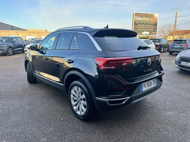 VOLKSWAGEN T-ROC 1.5 TSI 150 EVO CARAT DSG7