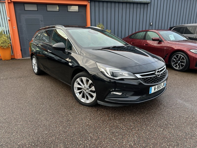 OPEL ASTRA V SPORTS TOURER 1.4 TURBO 150 INNOVATION ******** 2 EME MAIN AVEC SEULEMENT 61378 KMS !!!!!!********