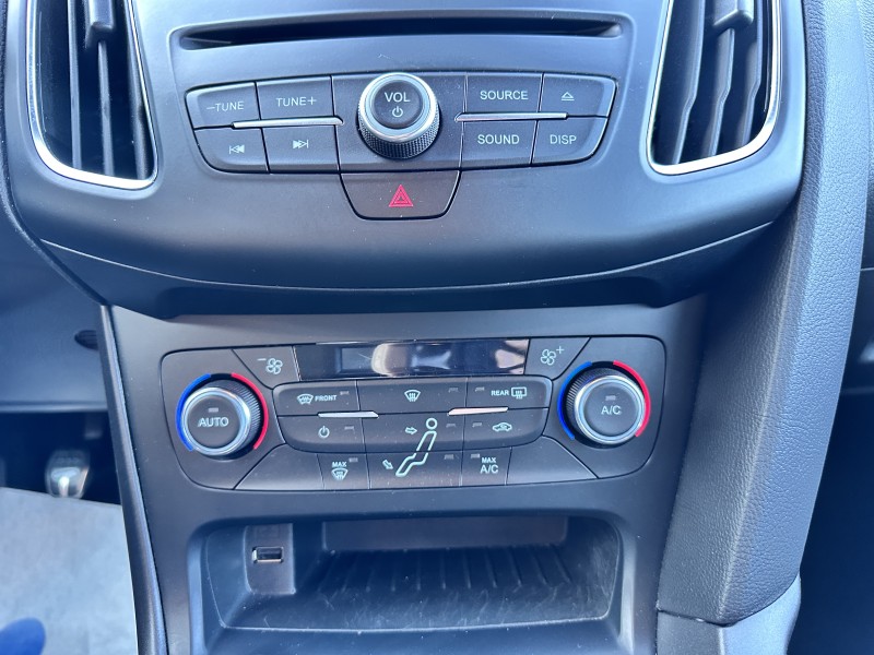 FORD FOCUS III (2) 1.5 TDCI 120 S&S ST LINE 5P