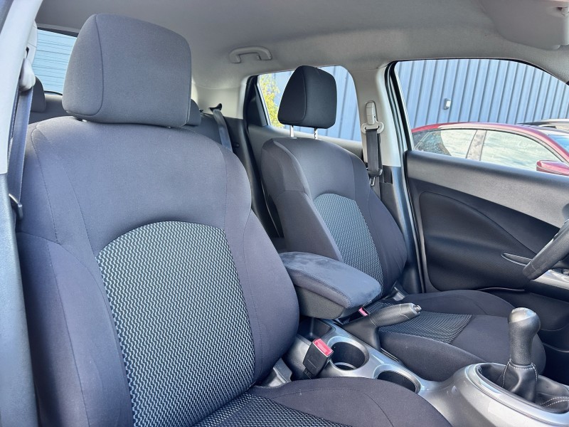 NISSAN JUKE (2) 1.6 94 VISIA