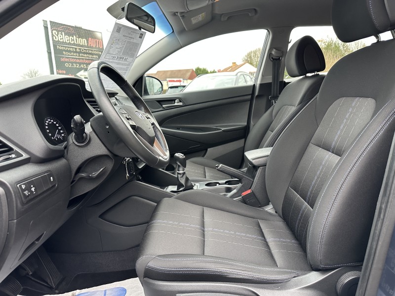 HYUNDAI TUCSON III 1.6 GDI 132 INTUITIVE ********1 ERE MAIN AVEC SEULEMENT 48543 KMS !!!!!*******