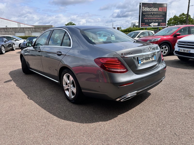 MERCEDES CLASSE E V 220 D EXECUTIVE 9G-TRONIC