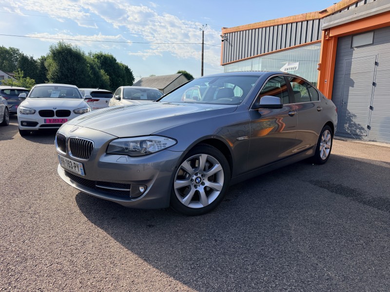 BMW SERIE 5 (F10) 525DA 218 EXCELLIS