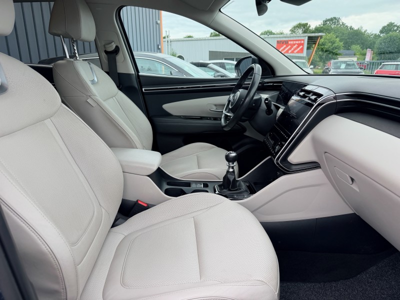 HYUNDAI TUCSON IV 1.6 T-GDI 150 HYBRID 48V CREATIVE IBVM ******* 1 ERE MAIN AVEC SEULEMENT 42847 KMS !!!!!! ********
