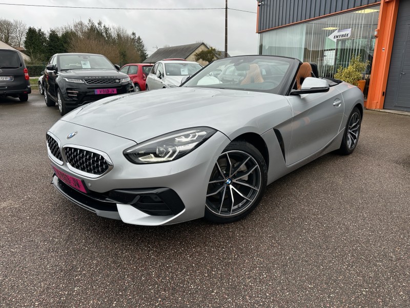 BMW Z4 (G29) SDRIVE20I SPORT BV6 ********* 1 ERE MAIN AVEC SEULEMENT 23389 KMS !!!!!!!********