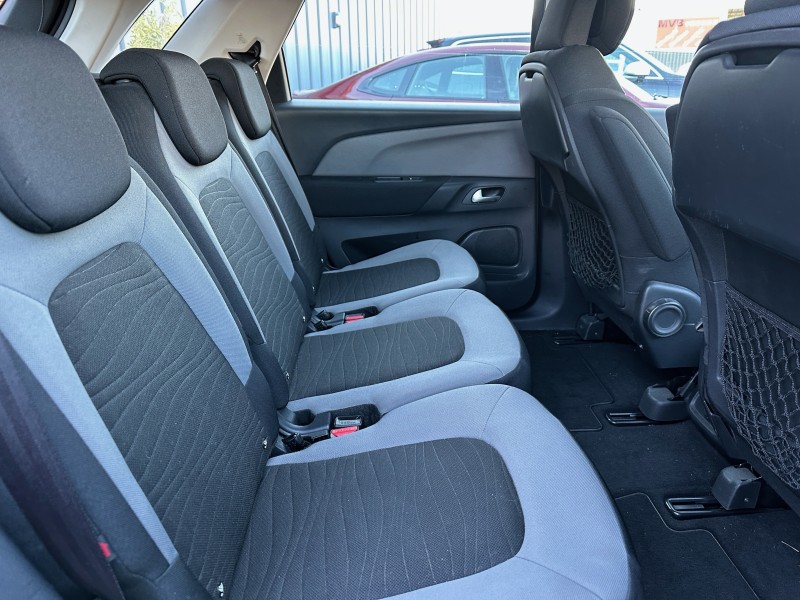 CITROEN C4 PICASSO II 1.6 E-HDI 115 CONFORT BV6