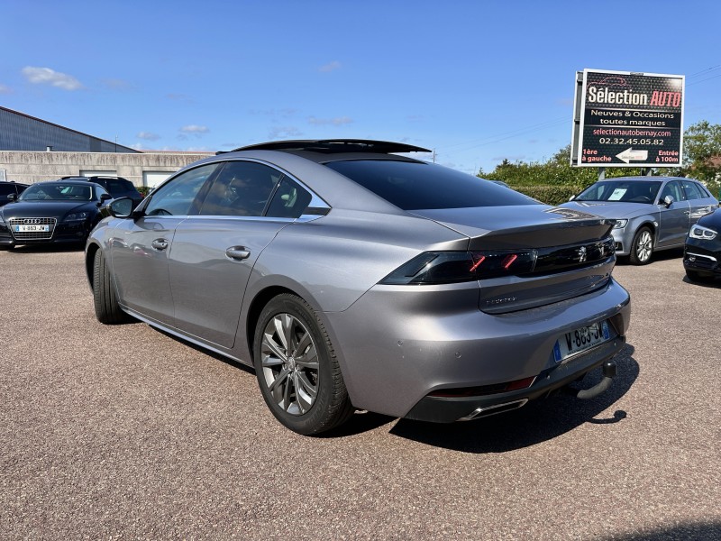PEUGEOT 508 II 1.5 BLUEHDI 130 S&S 7CV ALLURE ******* 1 ERE MAIN AVEC SEULEMENT 11512 KMS !!!!!!******