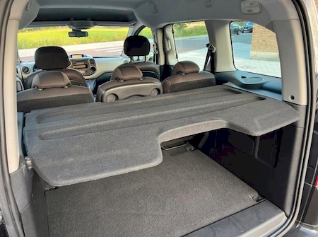 PEUGEOT PARTNER II 1.6 E-HDI 92 CV OUTDOOR  ********** AVEC SEULEMENT 48500 KMS !!! **********