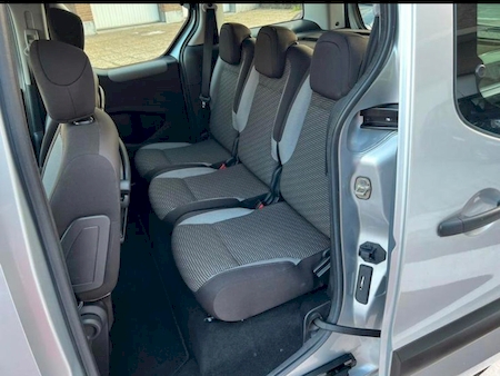 PEUGEOT PARTNER II 1.6 E-HDI 92 CV OUTDOOR  ********** AVEC SEULEMENT 48500 KMS !!! **********