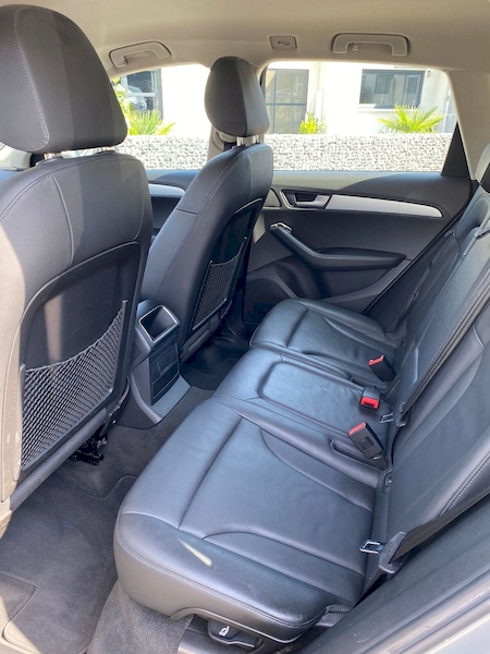 AUDI Q5 2.0 TFSI 180 CV QUATTRO AMBIENTE BV6  ********** 1 ERE MAIN AVEC 99200 KMS **********