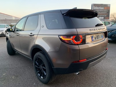 LAND ROVER DISCOVERY SPORT 2.0 TD4 150 CV HSE 4WD AUTO  ************* AVEC SEULEMENT 76000 KM !!!! ************ 